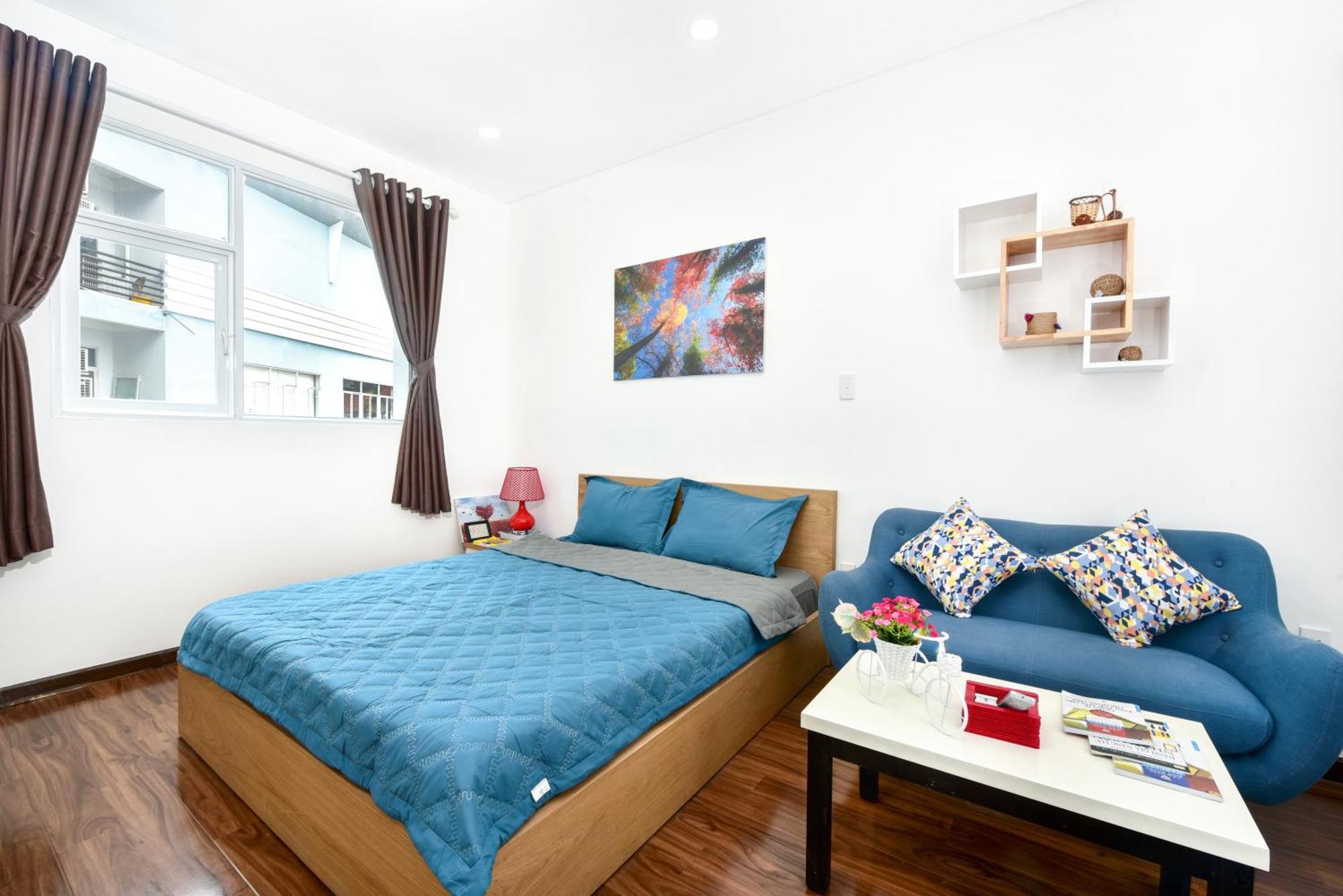 Sunrisehome Ho Si Minh-város Kültér fotó