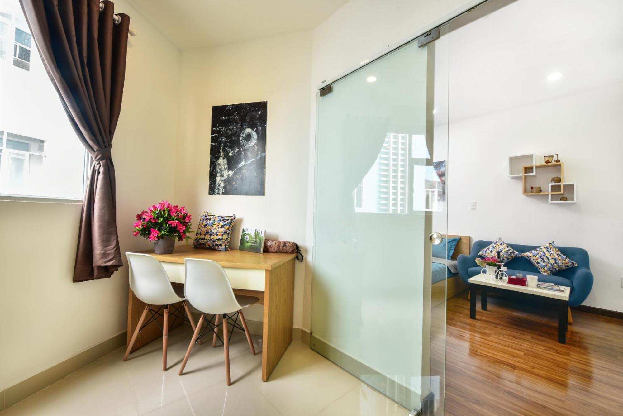 Sunrisehome Ho Si Minh-város Kültér fotó
