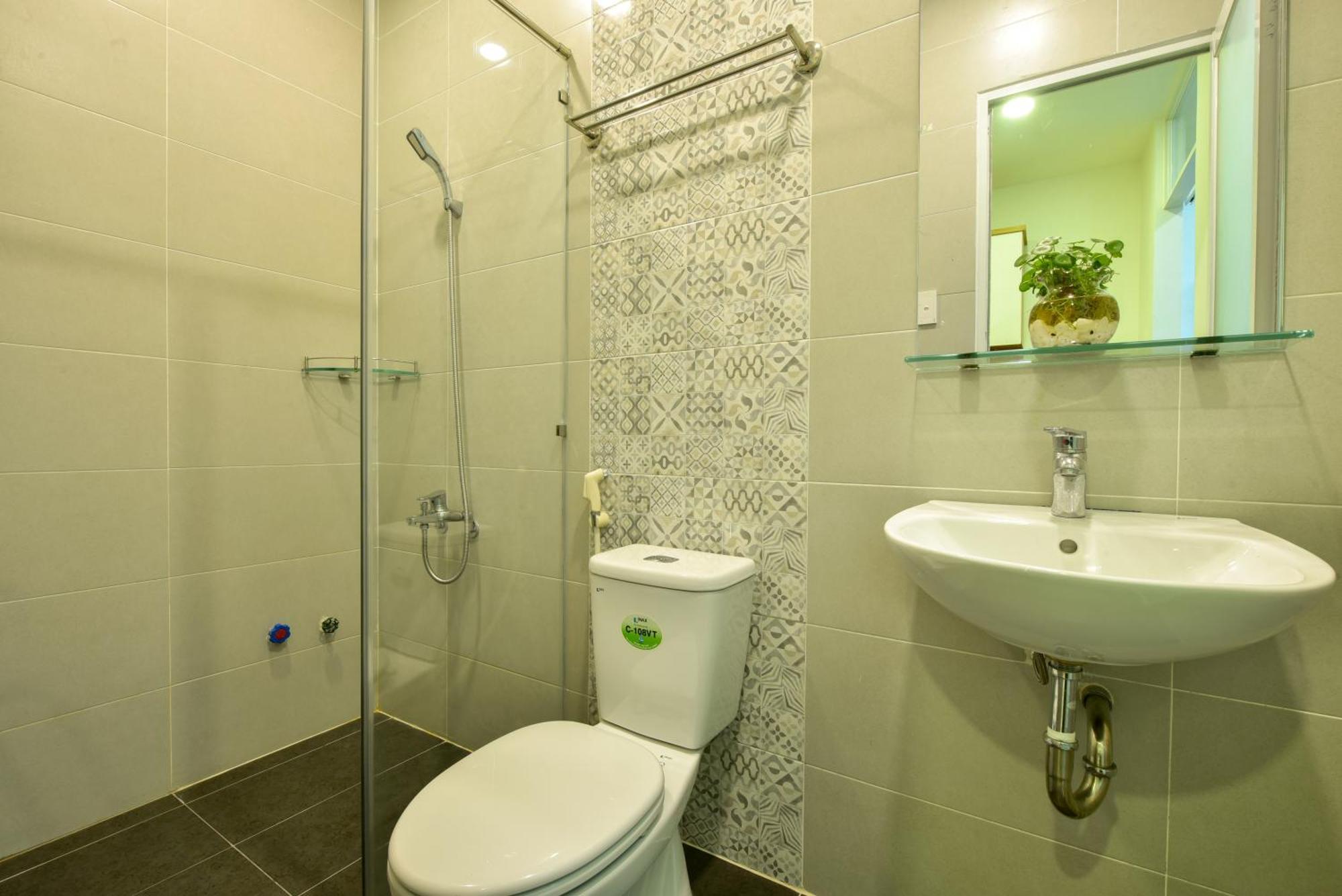Sunrisehome Ho Si Minh-város Kültér fotó