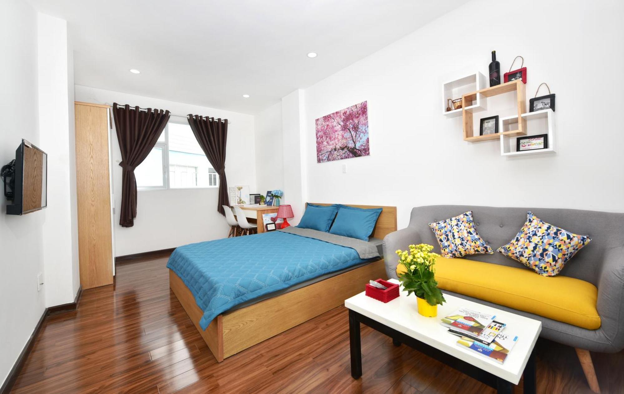 Sunrisehome Ho Si Minh-város Kültér fotó
