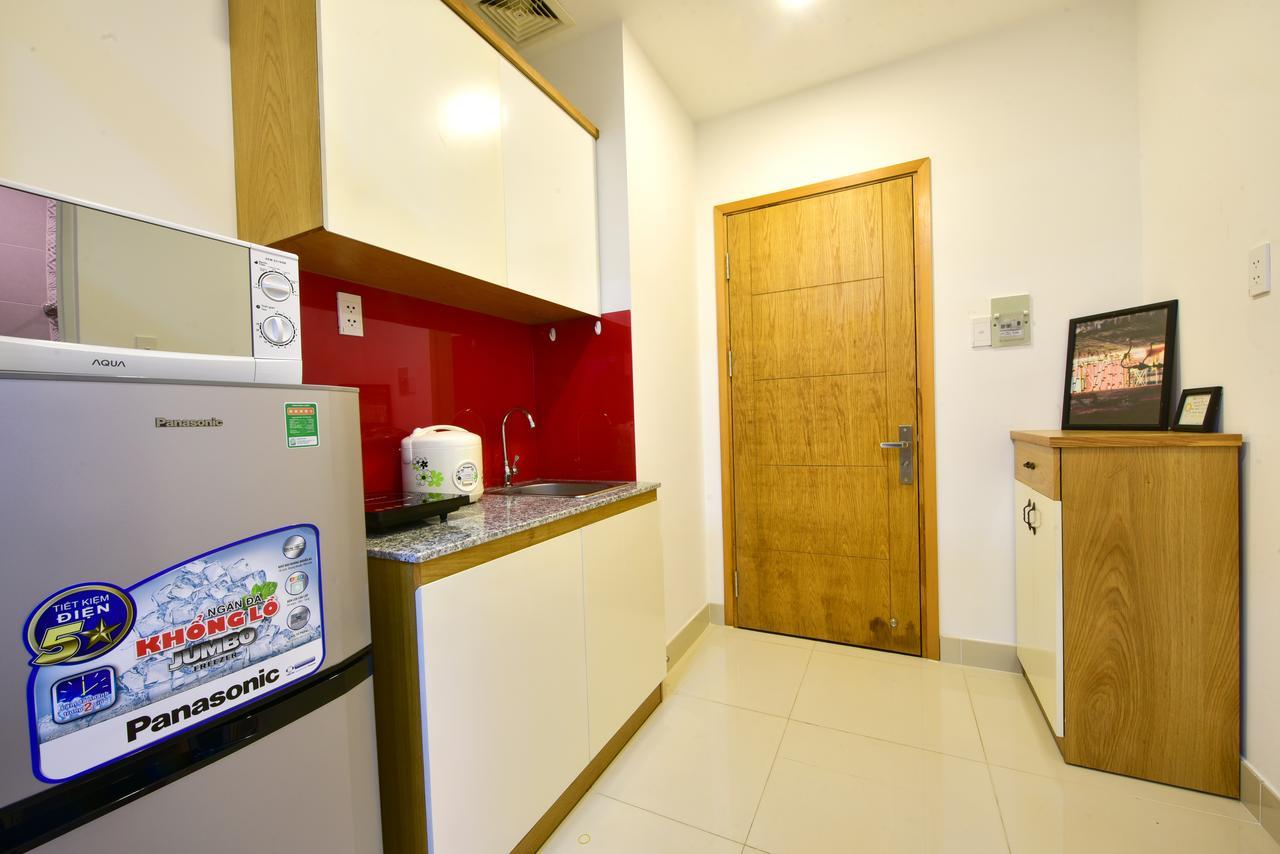 Sunrisehome Ho Si Minh-város Kültér fotó