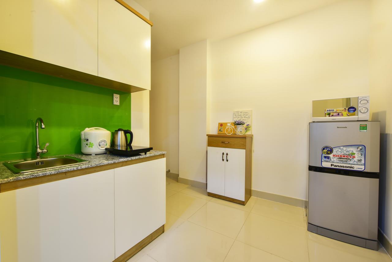 Sunrisehome Ho Si Minh-város Kültér fotó