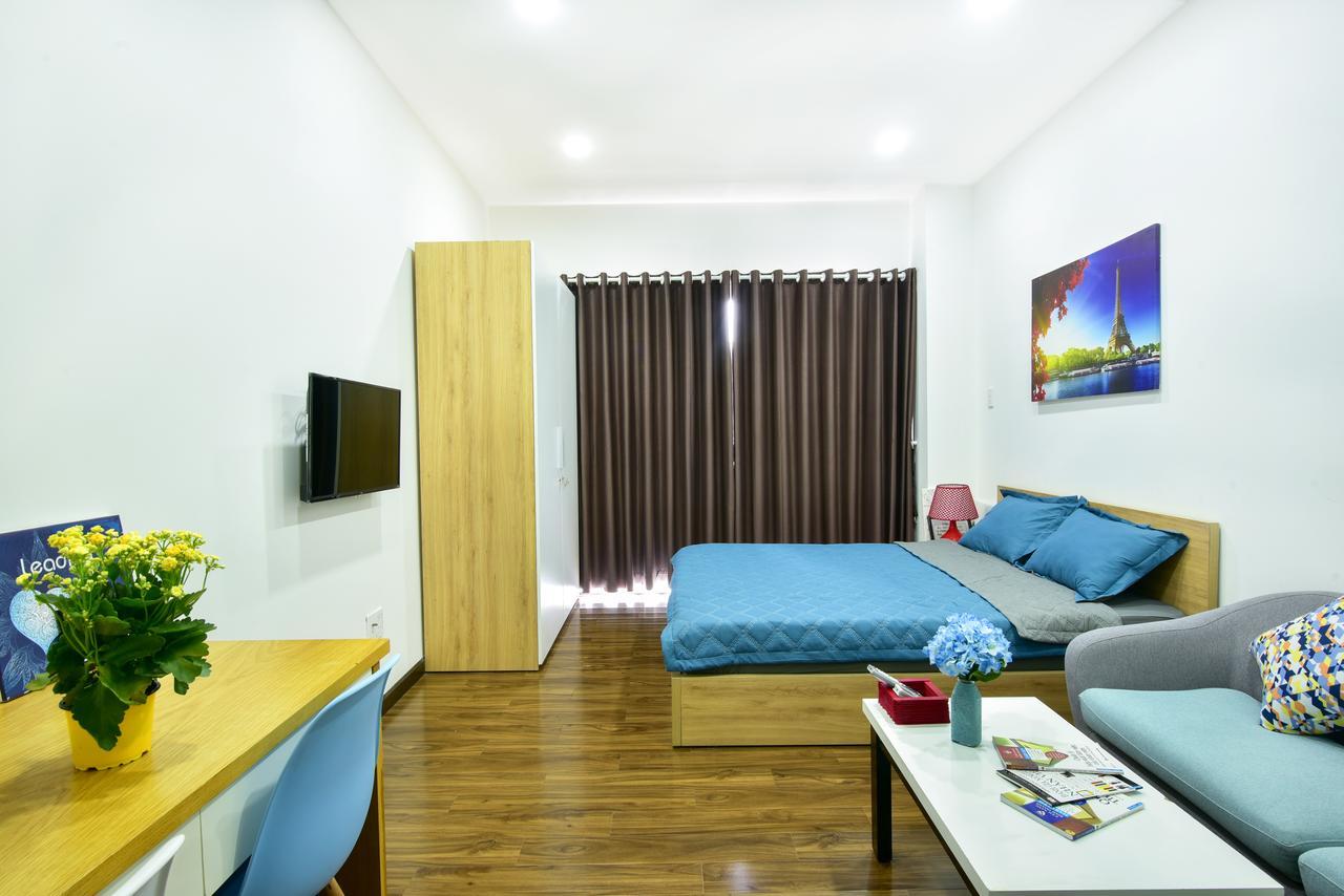 Sunrisehome Ho Si Minh-város Kültér fotó