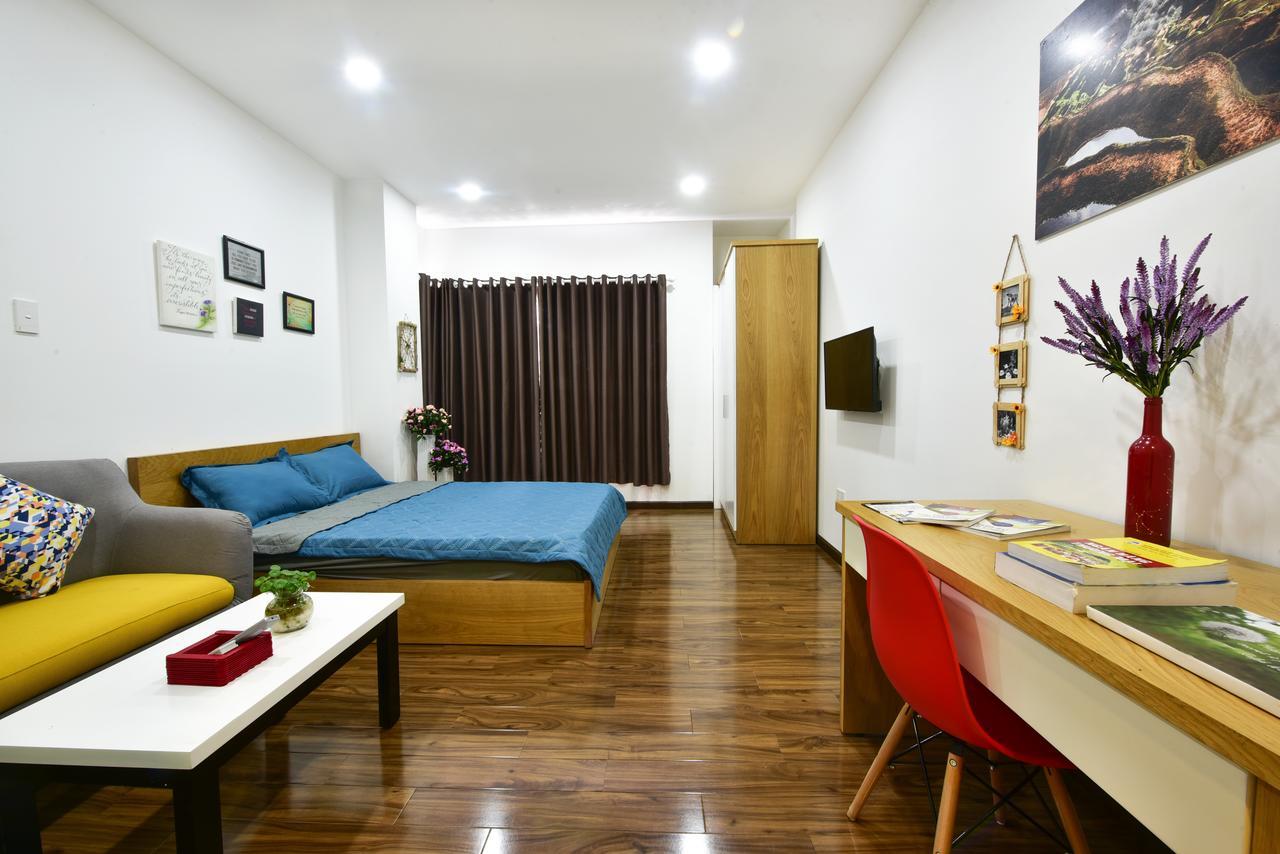 Sunrisehome Ho Si Minh-város Kültér fotó