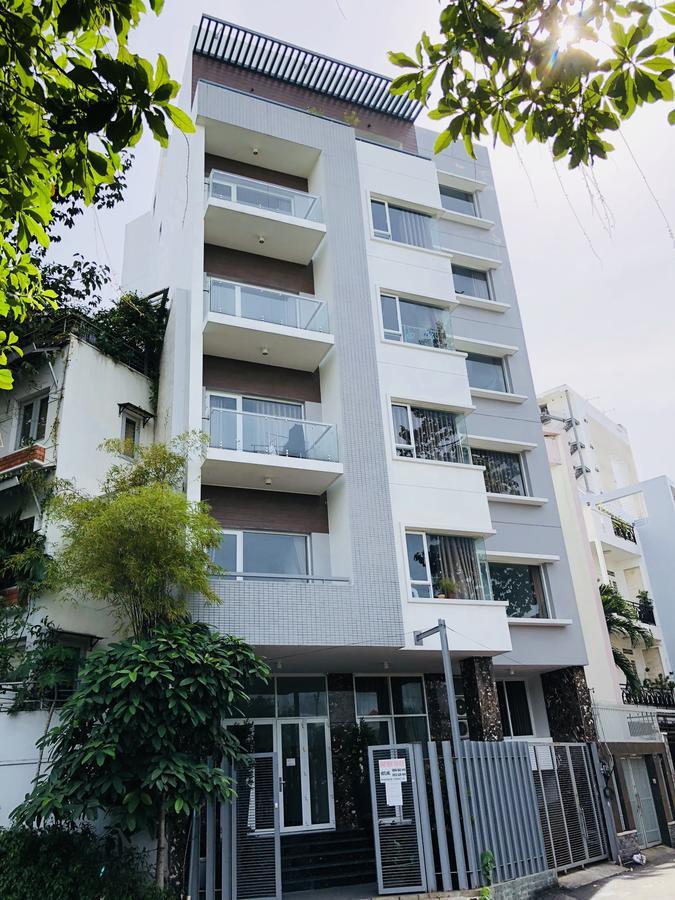 Sunrisehome Ho Si Minh-város Kültér fotó
