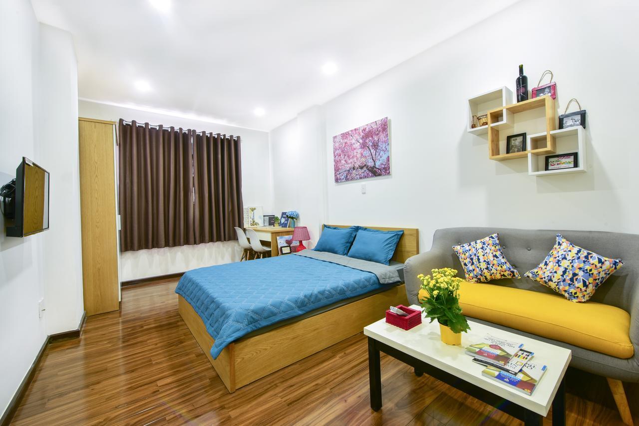 Sunrisehome Ho Si Minh-város Kültér fotó
